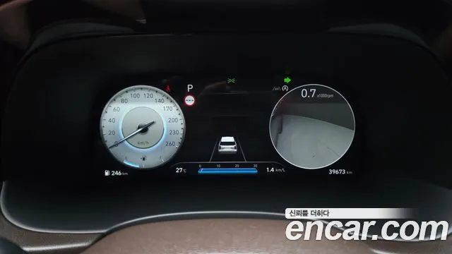 Hyundai Palisade The New Palisade Бензин 3.8 4WD — Фото автомобиля 8