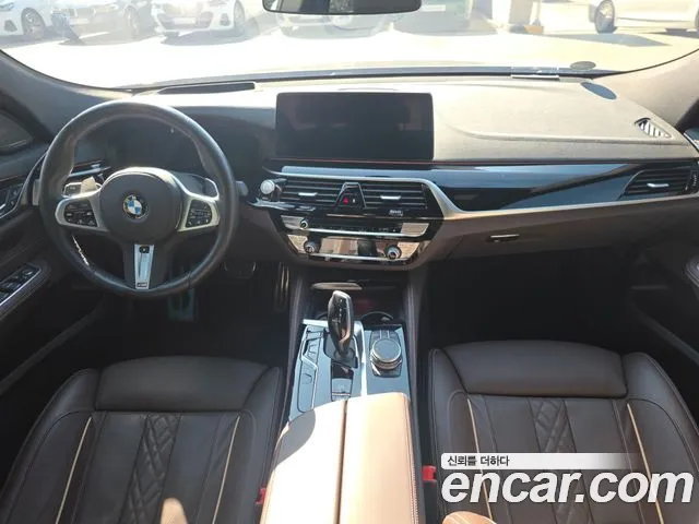 BMW Gran Turismo G32 — Фото автомобиля 7
