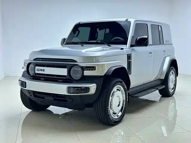 Фотография автомобиля — iCAR V23