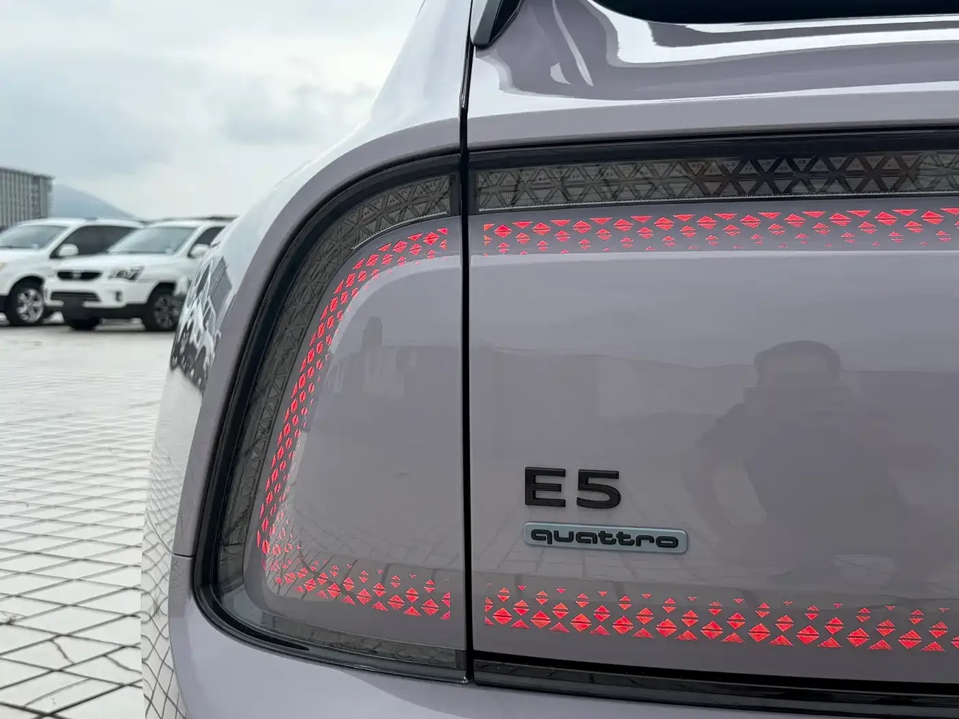 Audi Audi E5 Sportback 2025 Model Base Version — Фото автомобиля 13