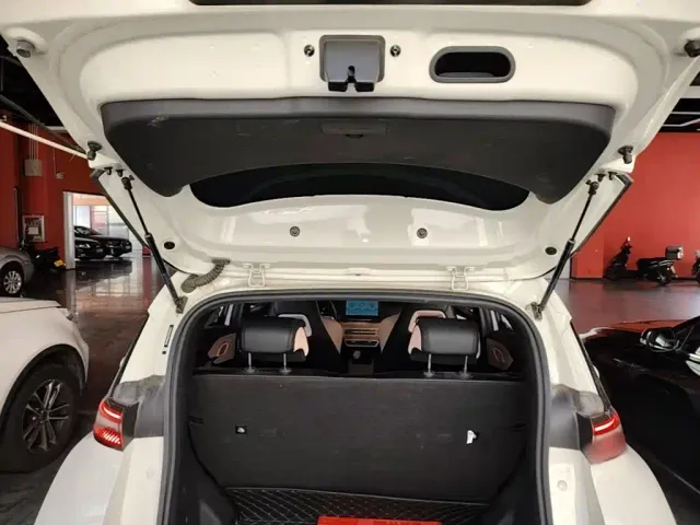 BYD Seagull 2025 305km Freedom — Фото автомобиля 18