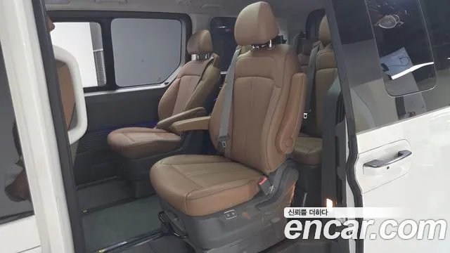 Hyundai Staria — Фото автомобиля 18
