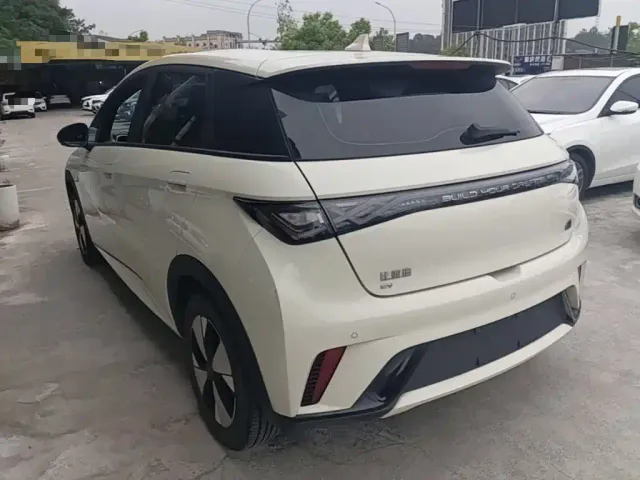 BYD Dolphin — Фото автомобиля 4