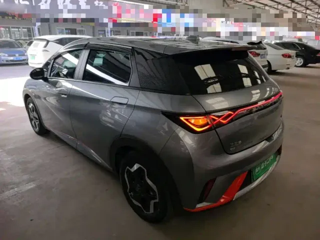 BYD Dolphin — Фото автомобиля 4