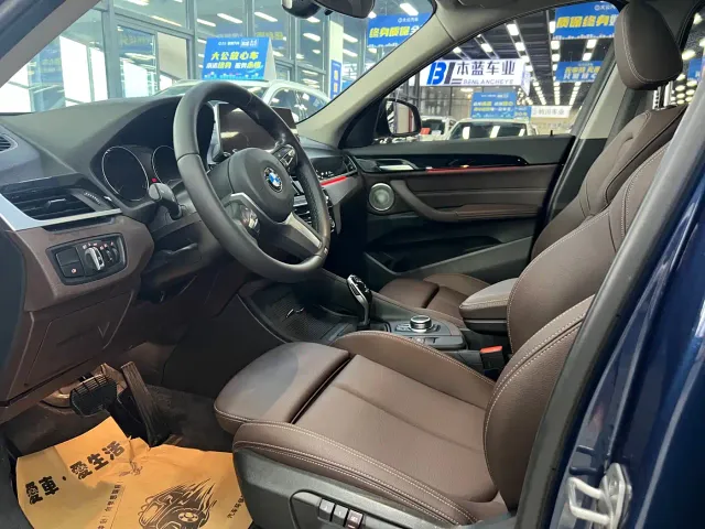 BMW X1 — Фото автомобиля 8