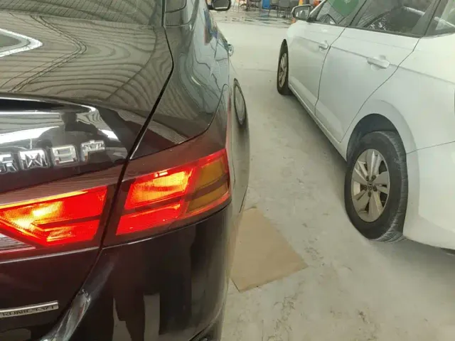 Nissan Teana — Фото автомобиля 7