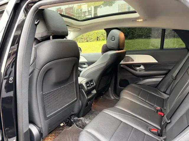 Mercedes-Benz GLE Coupe — Фото автомобиля 11