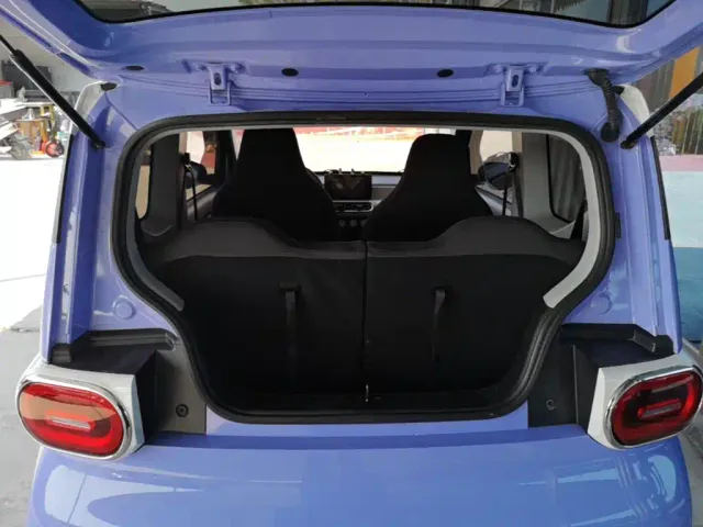 Wuling Hongguang Mini EV — Фото автомобиля 18