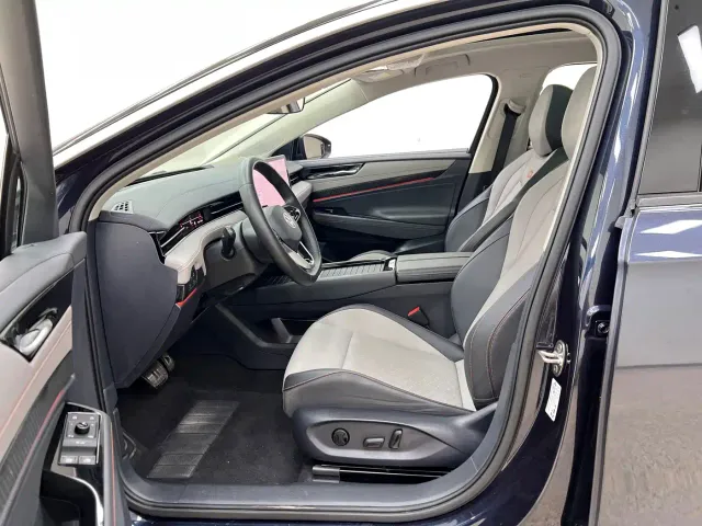 Volkswagen ID.7 Vizzion — Фото автомобиля 3