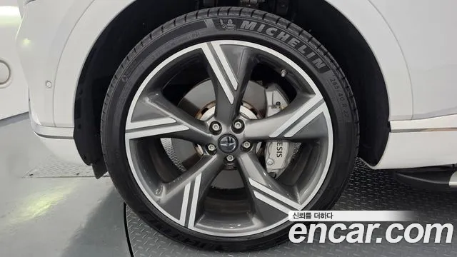 Genesis GV80 — Фото автомобиля 5