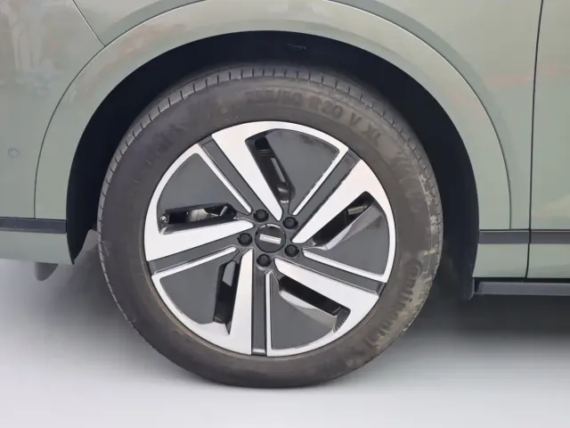 Wey Lanshan — Фото автомобиля 4