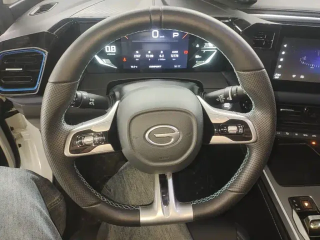 GAC Trumpchi GS3 — Фото автомобиля 10