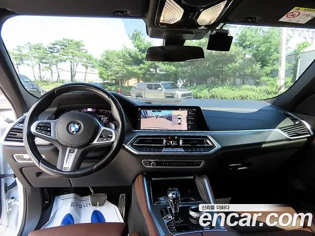 BMW X6 G06 — Фото автомобиля 7