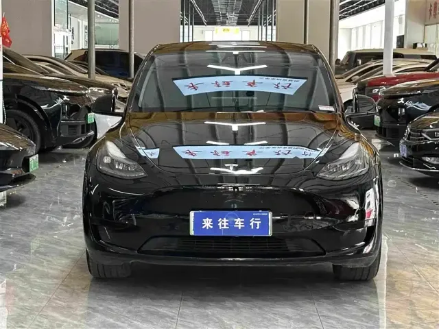 Tesla Model Y — Фото автомобиля 2
