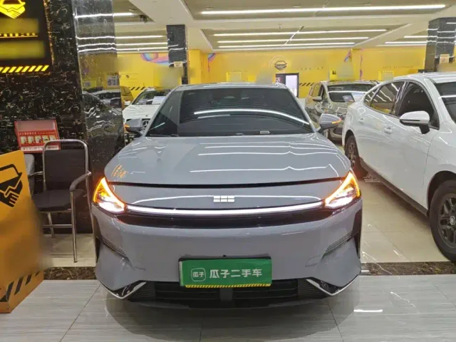 Geely Galaxy L6 — Фото автомобиля 2