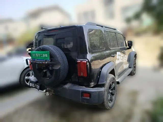 Tank Tank 300 2021 Off-road Version 2.0T Conqueror — Фото автомобиля 4