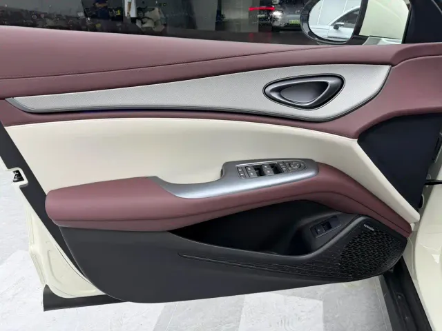 BYD Seal 07 DM-i — Фото автомобиля 5