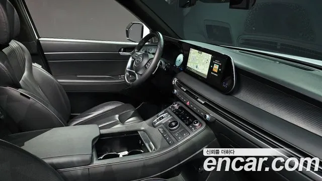 Hyundai Palisade The New — Фото автомобиля 26