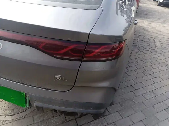 BYD Qin L — Фото автомобиля 7