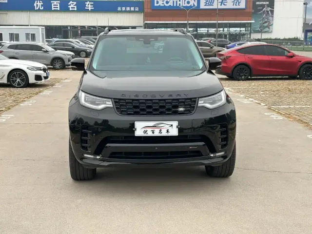 Land Rover Discovery — Фото автомобиля 2