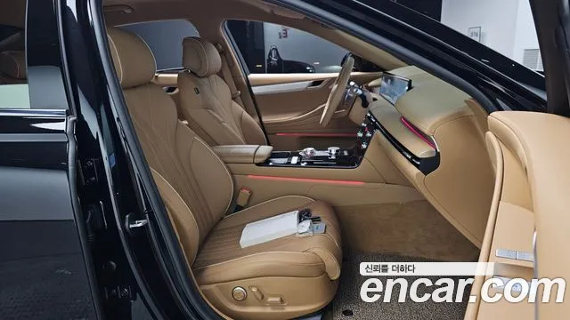 Genesis G80 RG3 — Фото автомобиля 26
