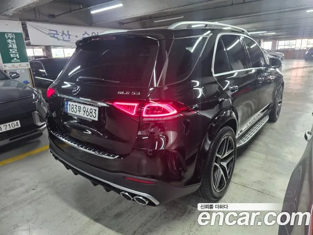 Mercedes-Benz GLE-Class W167 — Фото автомобиля 2