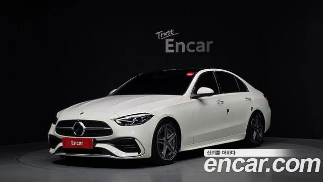 Фотография автомобиля — Mercedes-Benz C-Class W206