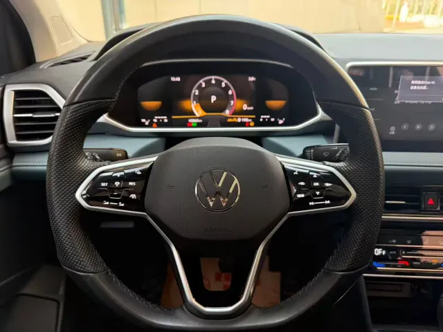 Volkswagen Tharu — Фото автомобиля 9