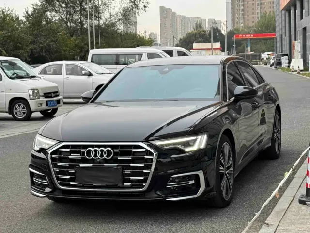Audi A6L — Фото автомобиля 3