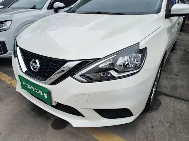 Nissan Sylphy — Фото автомобиля 23