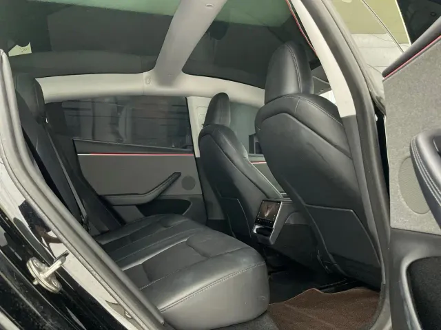 Tesla Model 3 — Фото автомобиля 15