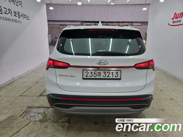 Hyundai Santafe — Фото автомобиля 4