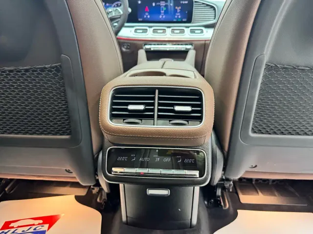 Mercedes-Benz GLE-Class — Фото автомобиля 20