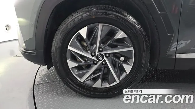 Hyundai Tucson — Фото автомобиля 5