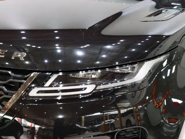 Land Rover Range Rover Evoque — Фото автомобиля 7