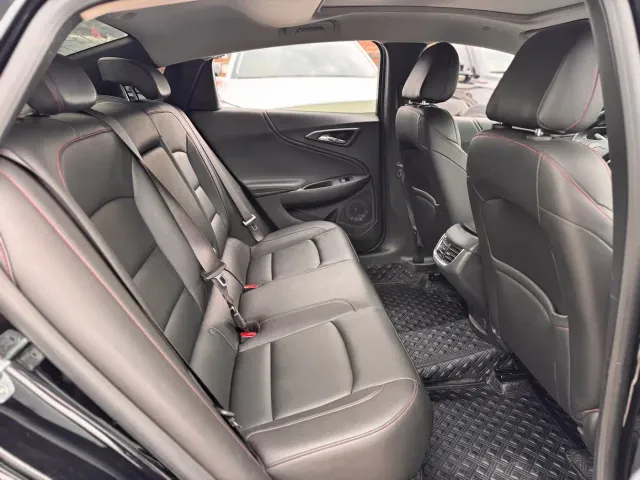 Chevrolet Malibu XL — Фото автомобиля 7