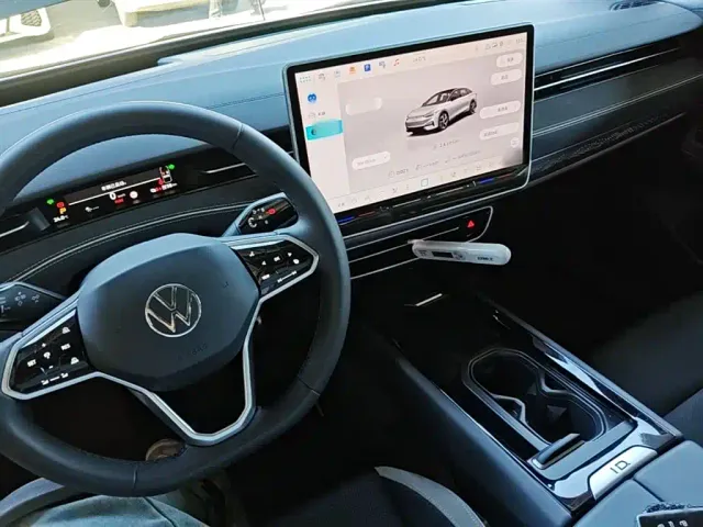 Volkswagen ID.7 Vizzion — Фото автомобиля 9