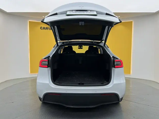 Tesla Model Y — Фото автомобиля 10