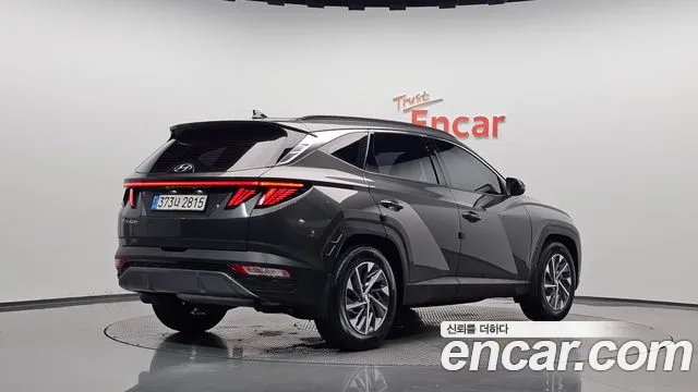 Hyundai Tucson NX4 — Фото автомобиля 2