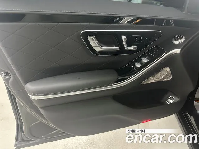 Mercedes-Benz S-Class W223 — Фото автомобиля 14