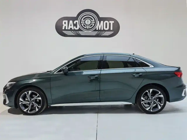 Audi A3 — Фото автомобиля 8