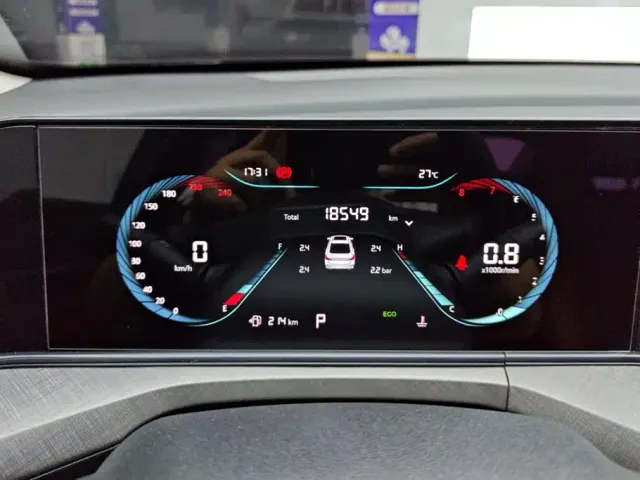Changan Eado — Фото автомобиля 14