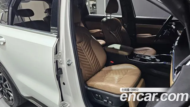 Kia Sorento Generation 4 — Фото автомобиля 11