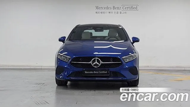 Mercedes-Benz A-Class W177 — Фото автомобиля 3