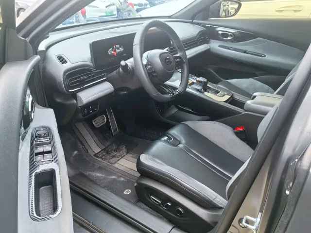 GAC Trumpchi Emkoo — Фото автомобиля 6