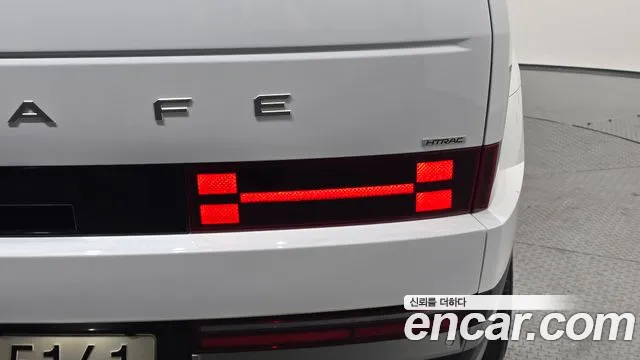 Hyundai Santa Fe MX5 — Фото автомобиля 8