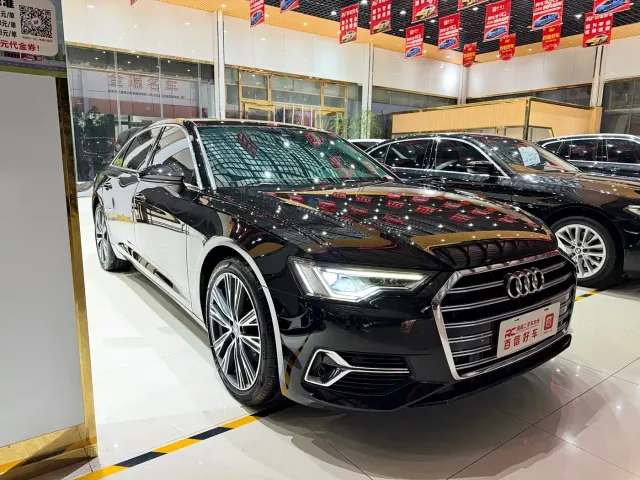 Audi A6L — Фото автомобиля 3