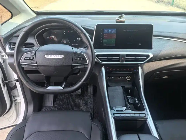 Maxus G50 — Фото автомобиля 11