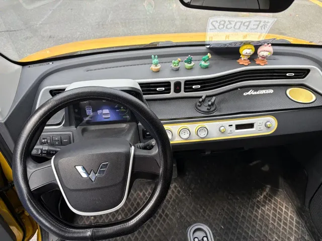 Wuling Hongguang Mini EV — Фото автомобиля 6