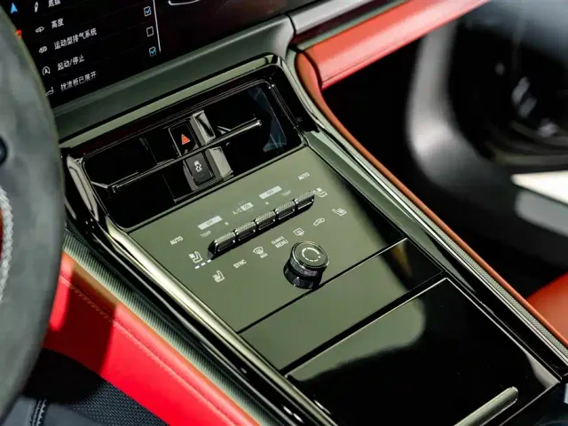 Porsche Panamera — Фото автомобиля 12